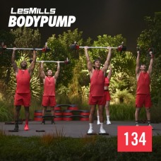 BODY PUMP 134 VIDEO+MUSIC+NOTES BODY PUMP 134 VIDEO+MUSIC+NOTES